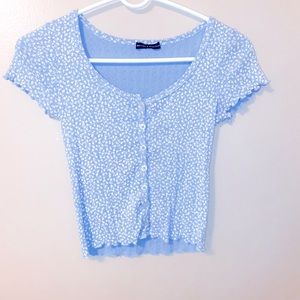 Brandy Melville Zelly top